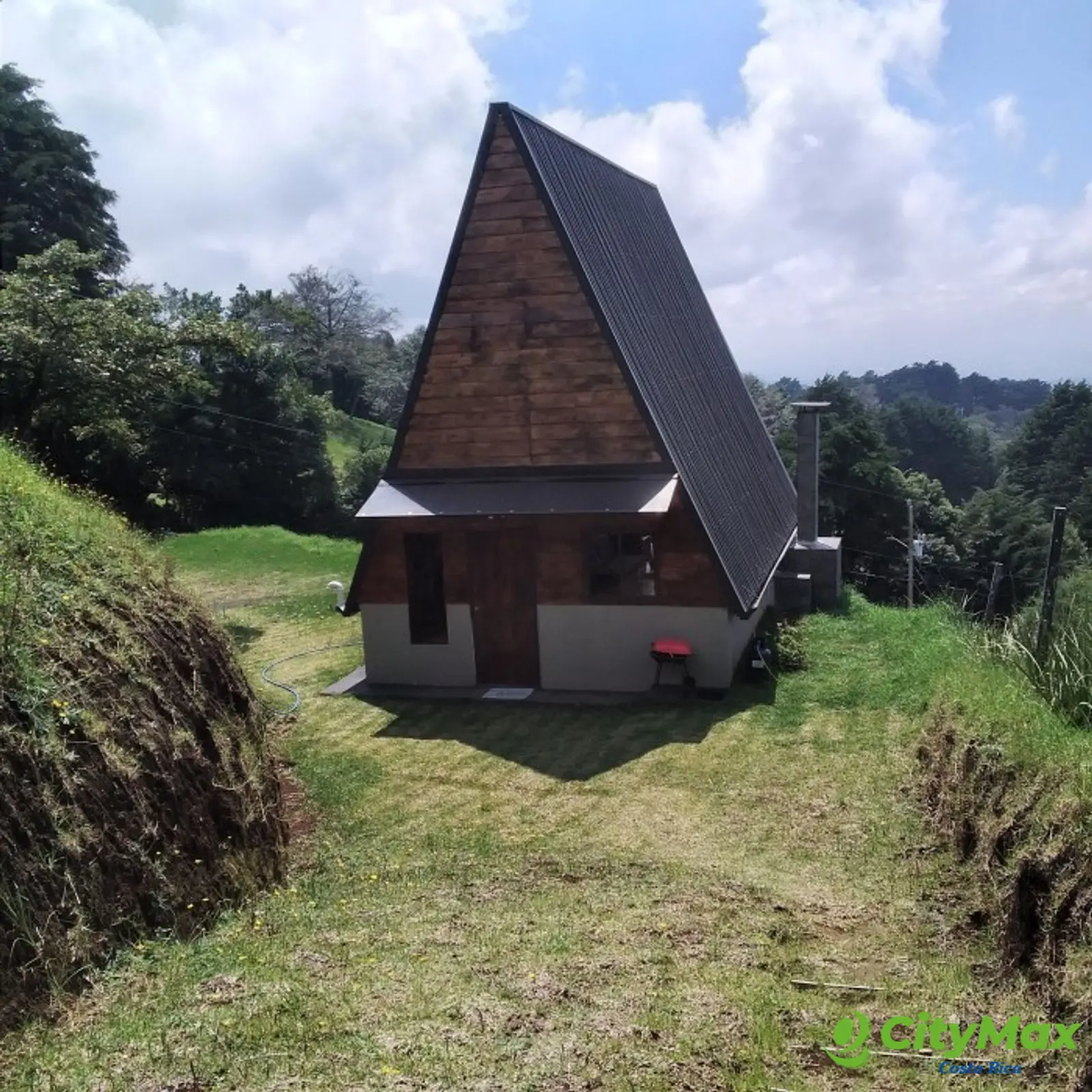En venta quinta c/casa y cabañas faldas del volcán Poas - foto 19