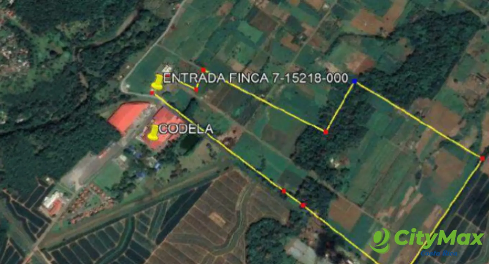 Terreno en Venta Ruta 32 Carretera Limón  - foto 2