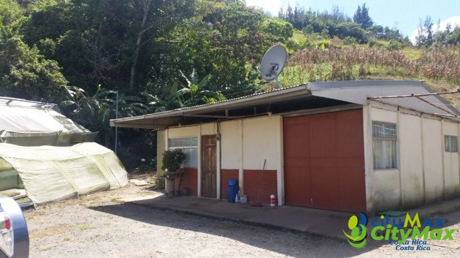 Se vende terreno de uso mixto 5071 m2 Tobosi de Cartago - foto 2