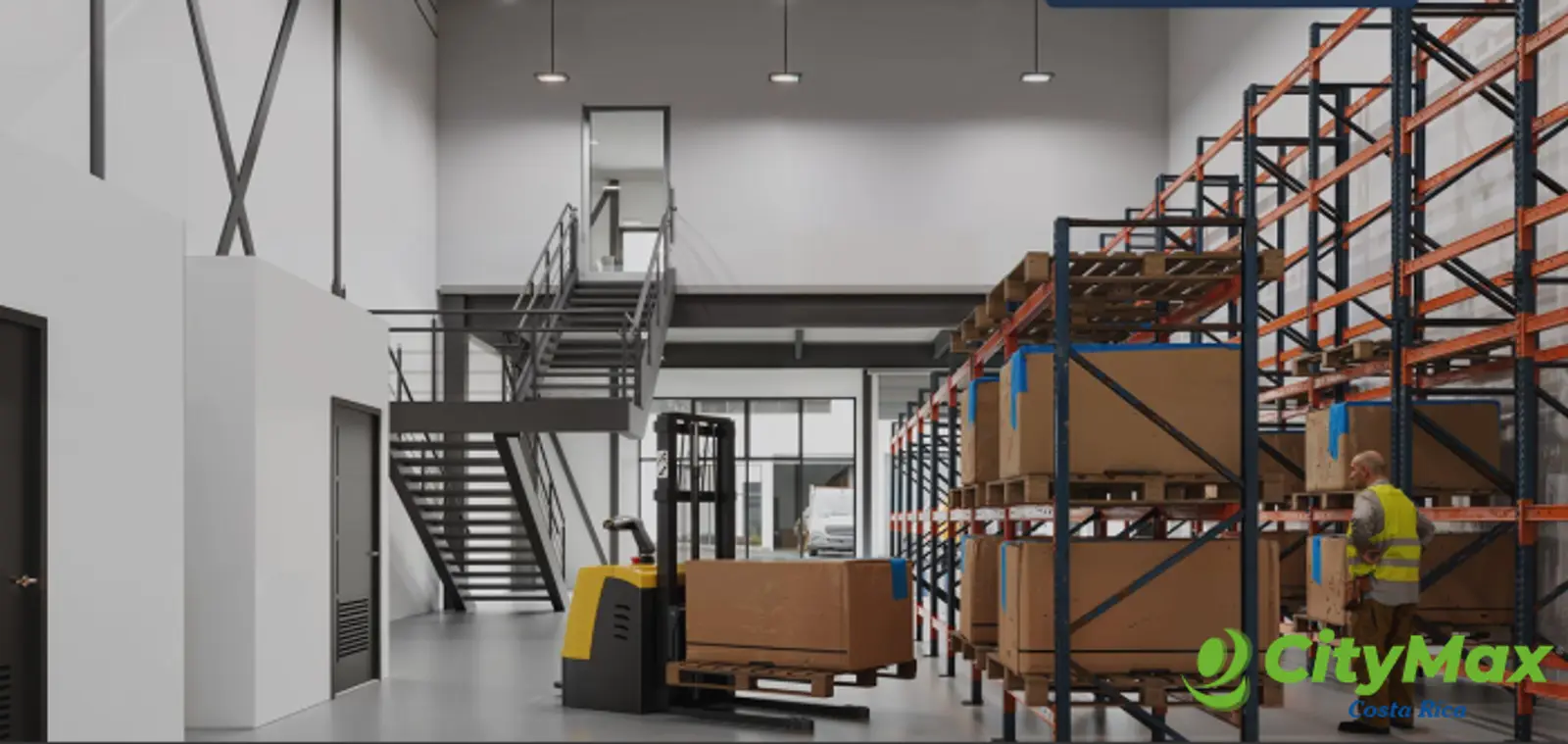 Renta o Venta Ofibodega Parque Empresarial en Alajuela  - foto 3