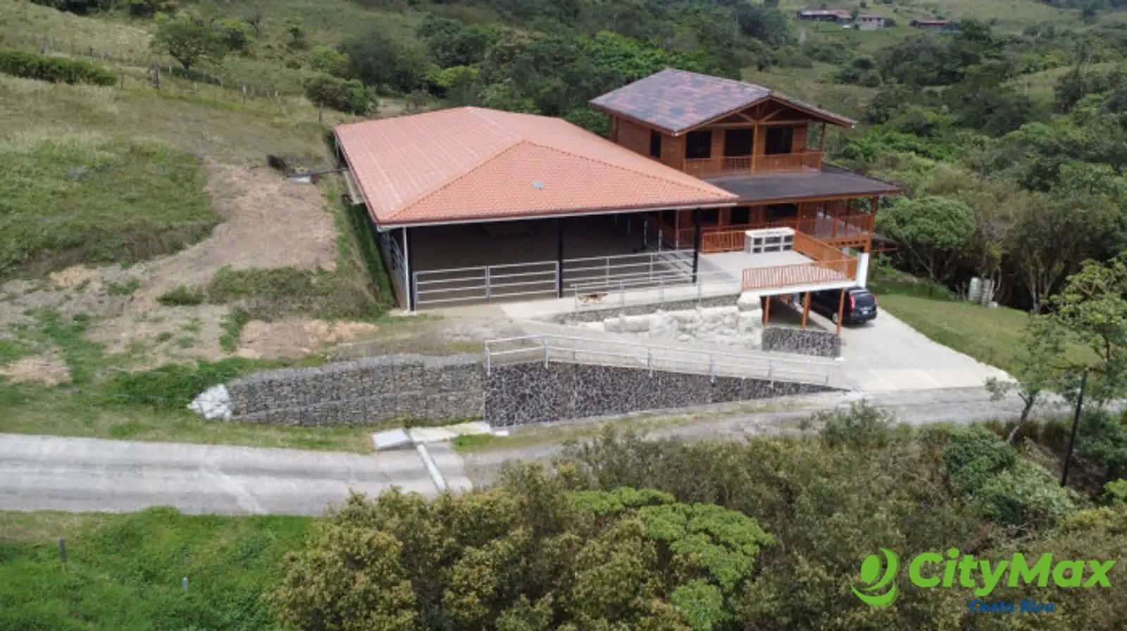 Casa en Finca en venta en Dulce Nombre de Coronado - foto 4