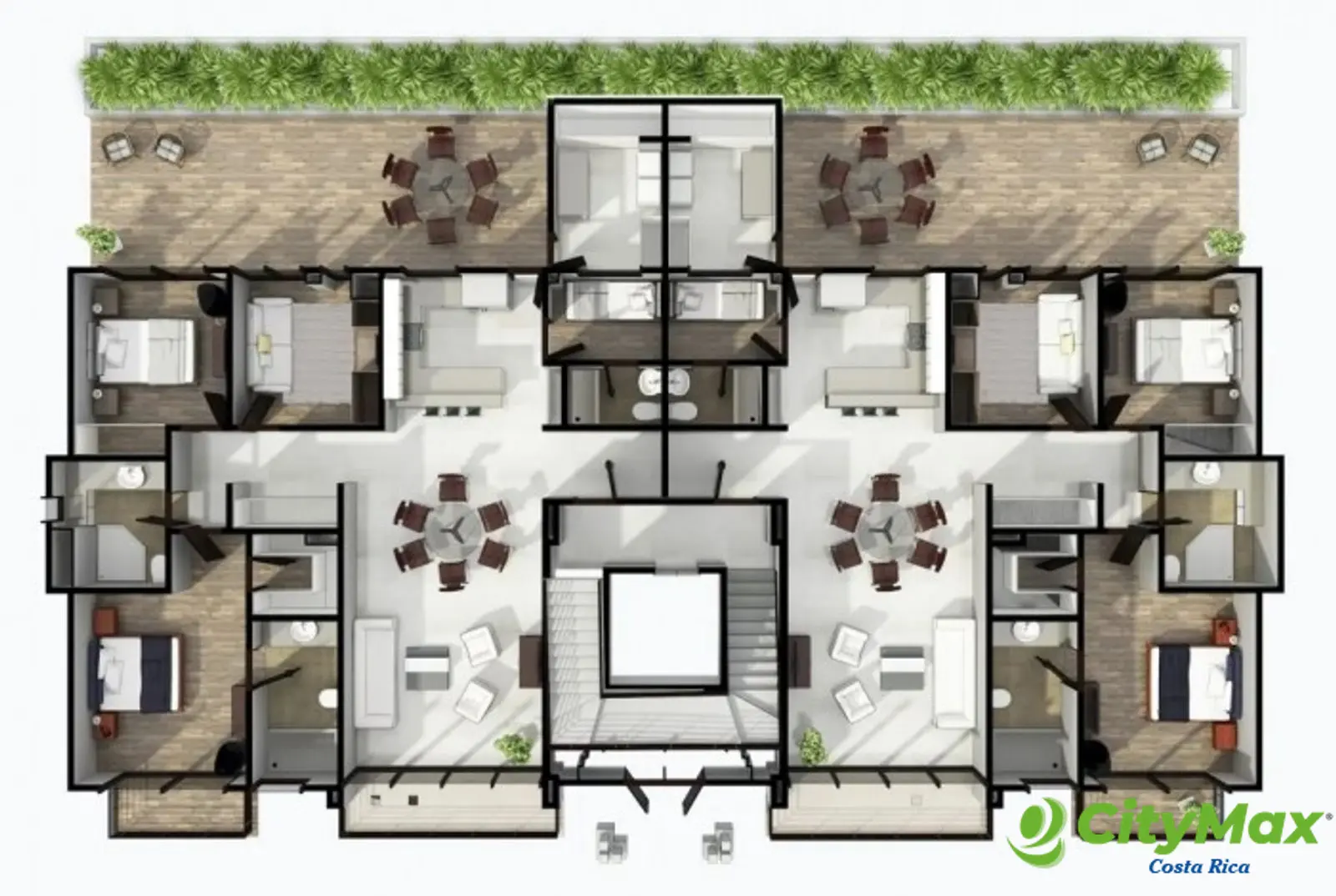 En venta apartamento en Santa Ana Alto Las Palomas SJ - foto 15