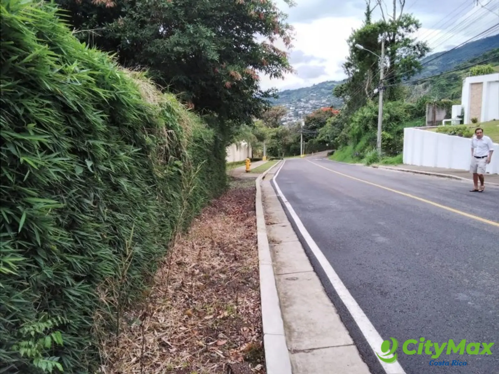 Vendo  lote para construir con vista panorámica Escazú - foto 3