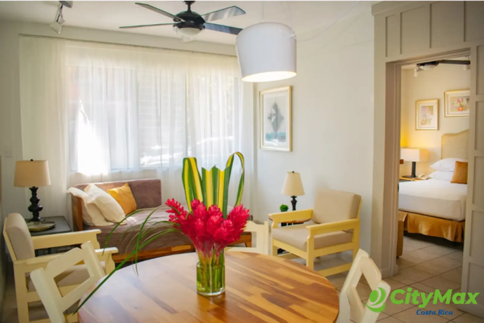 RENTA HERMOSO APARTAMENTO EN SABANA NORTE SAN JOSÉ - foto 5