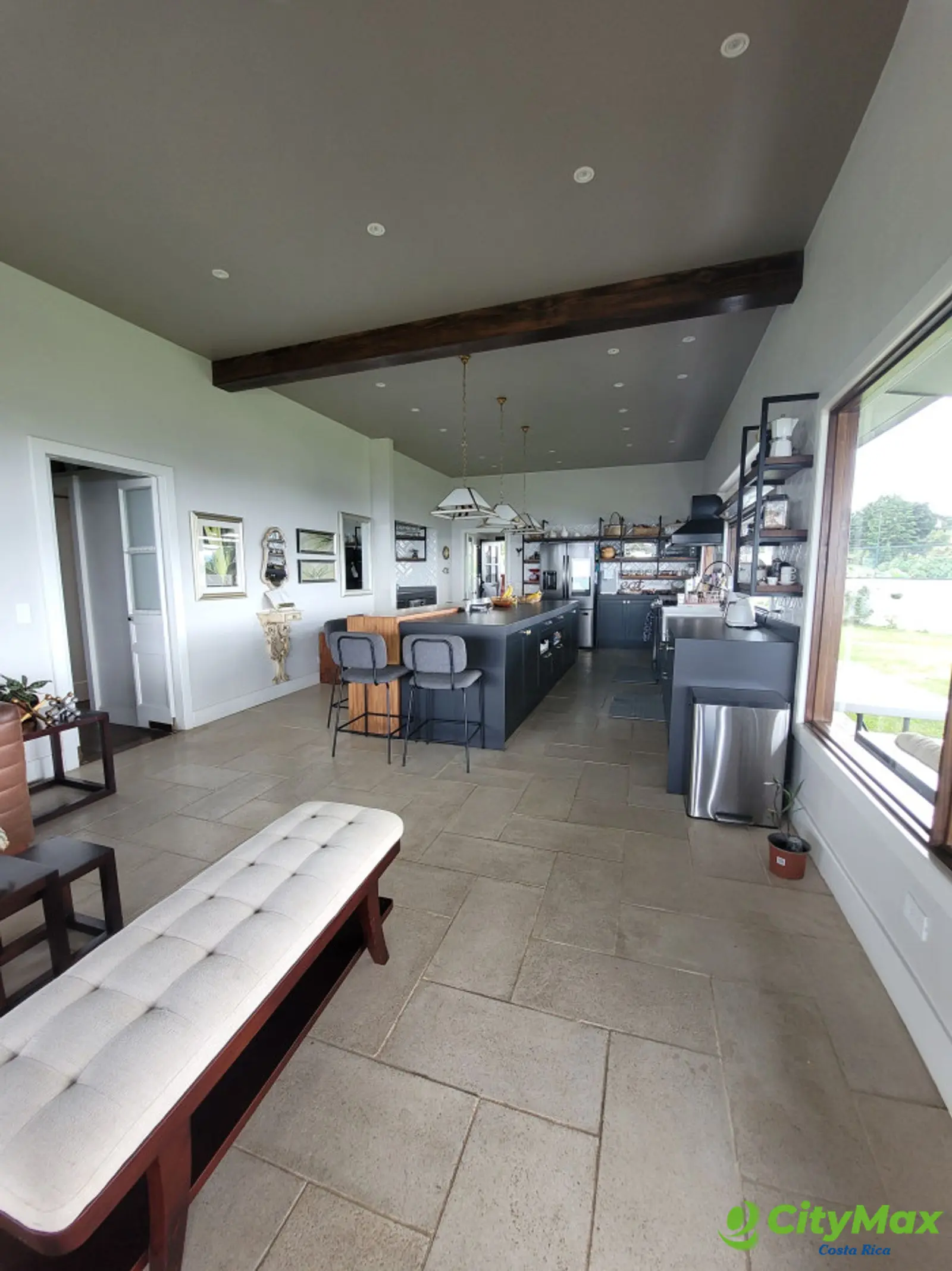 ESPECTACULAR CASA EN RENTA EN SAN ISIDRO DE HEREDIA CR - foto 6