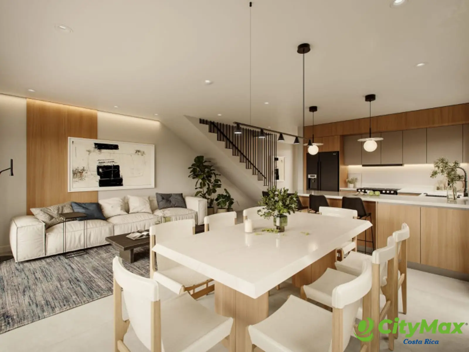 Venta de Casa en Condominio en Barreal de Heredia  - foto 6
