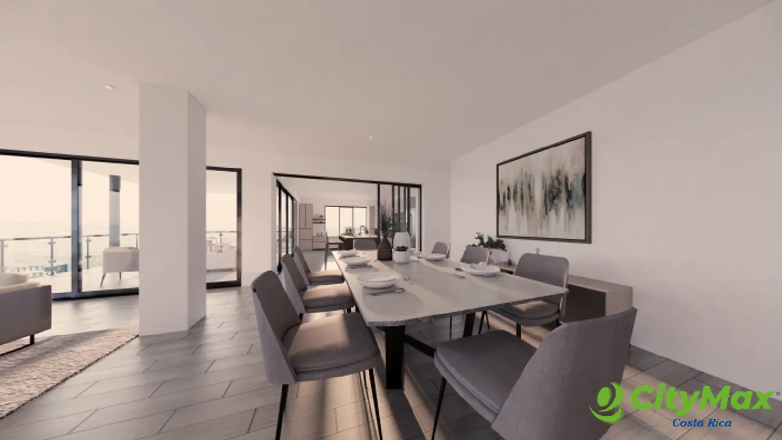 Pent House en Venta Escazu San Jose Costa Rica - foto 4