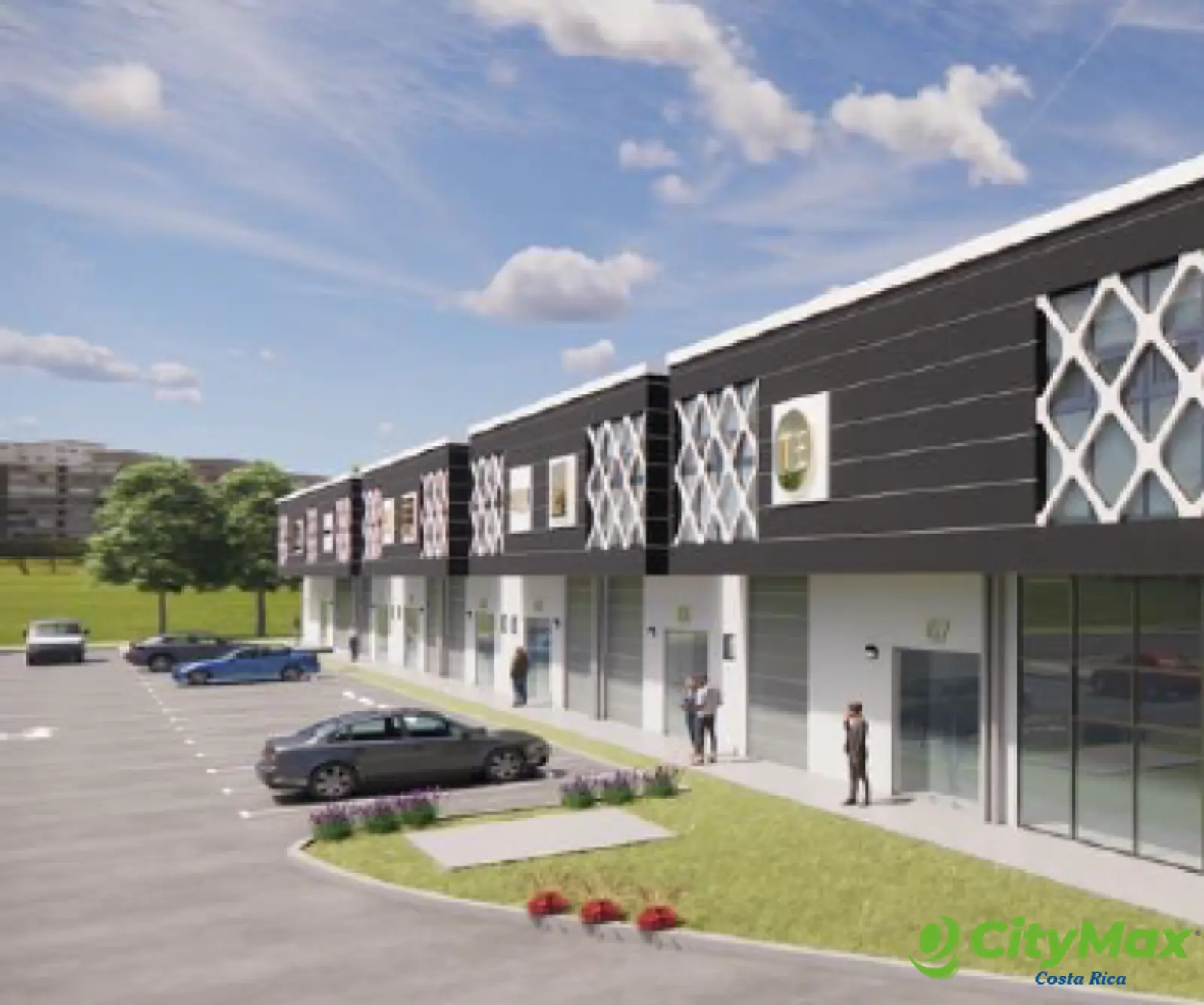 Bodega de 220m2 en Complejo Empresarial Guachipelin - foto 4