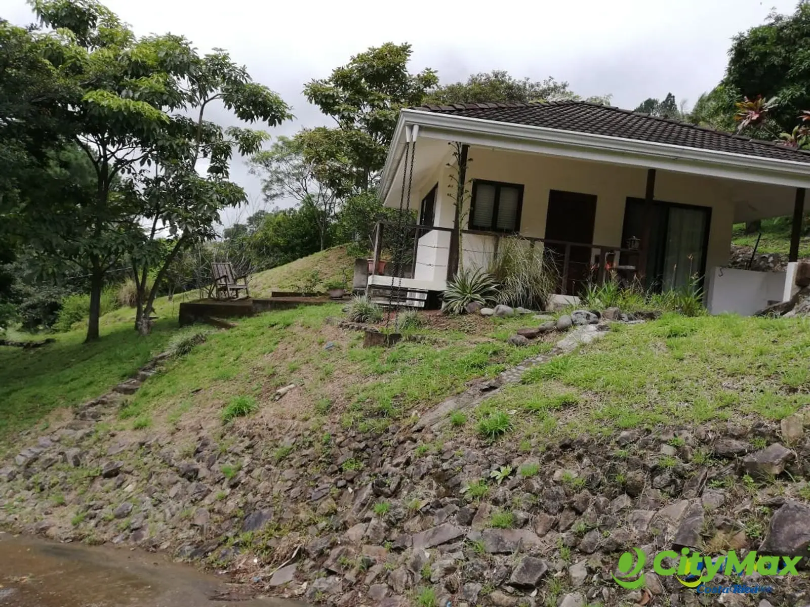 Finca con Casa en Venta en Río Oro, Santa Ana - foto 3