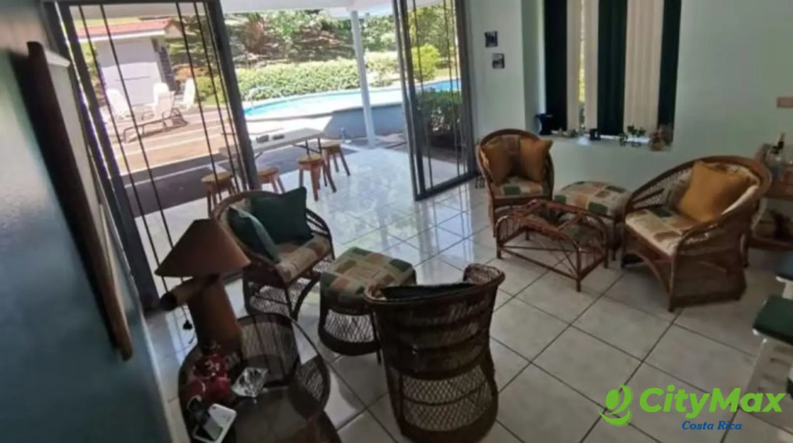 En venta amplia y hermosa quinta con casa en Turrubares - foto 12