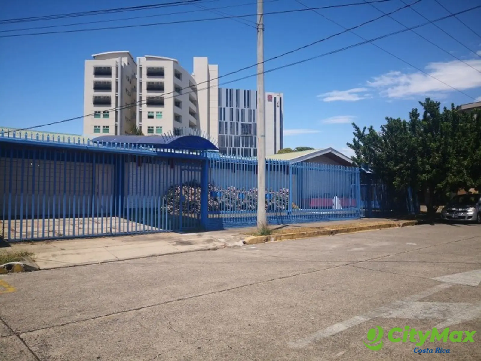 Terreno venta o alquiler con construcción en Nunciatura - foto 8