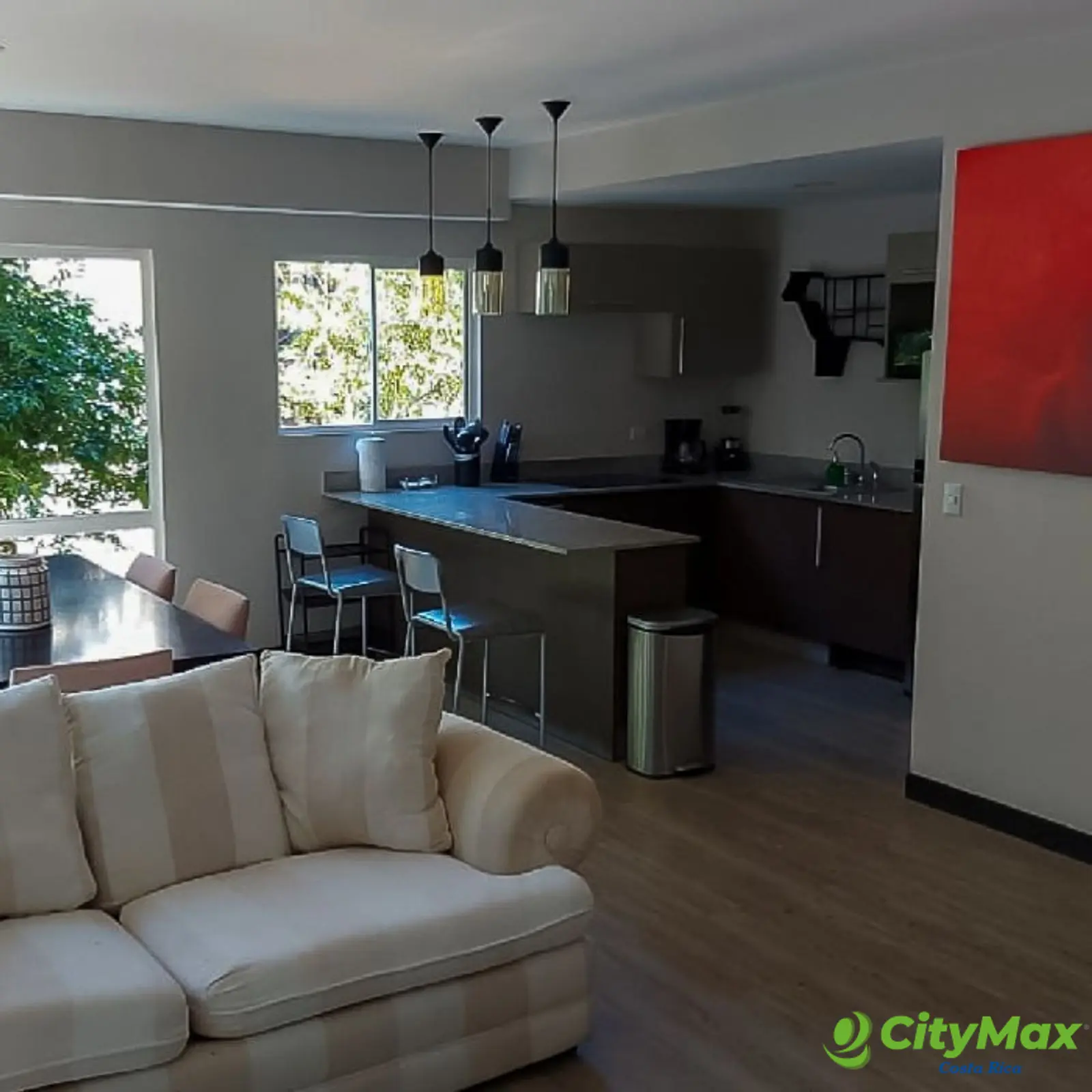 Venta Apartamento condominio Playa Hermosa Costa Rica - foto 8