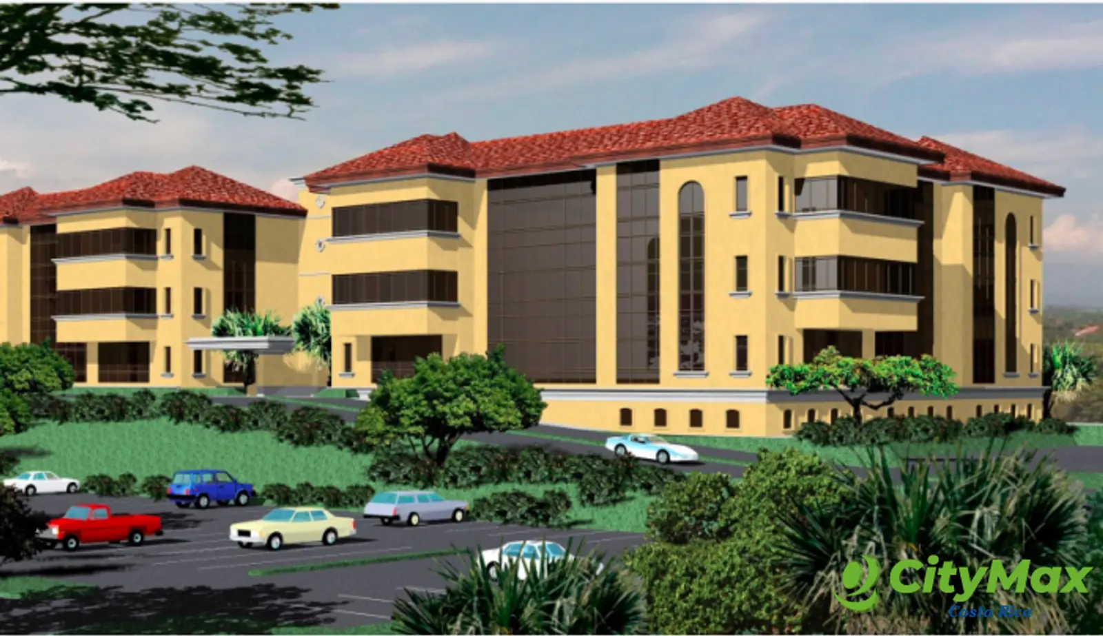 En Alquiler Oficina de 540m² en Oficentro en Santa Ana - foto 4