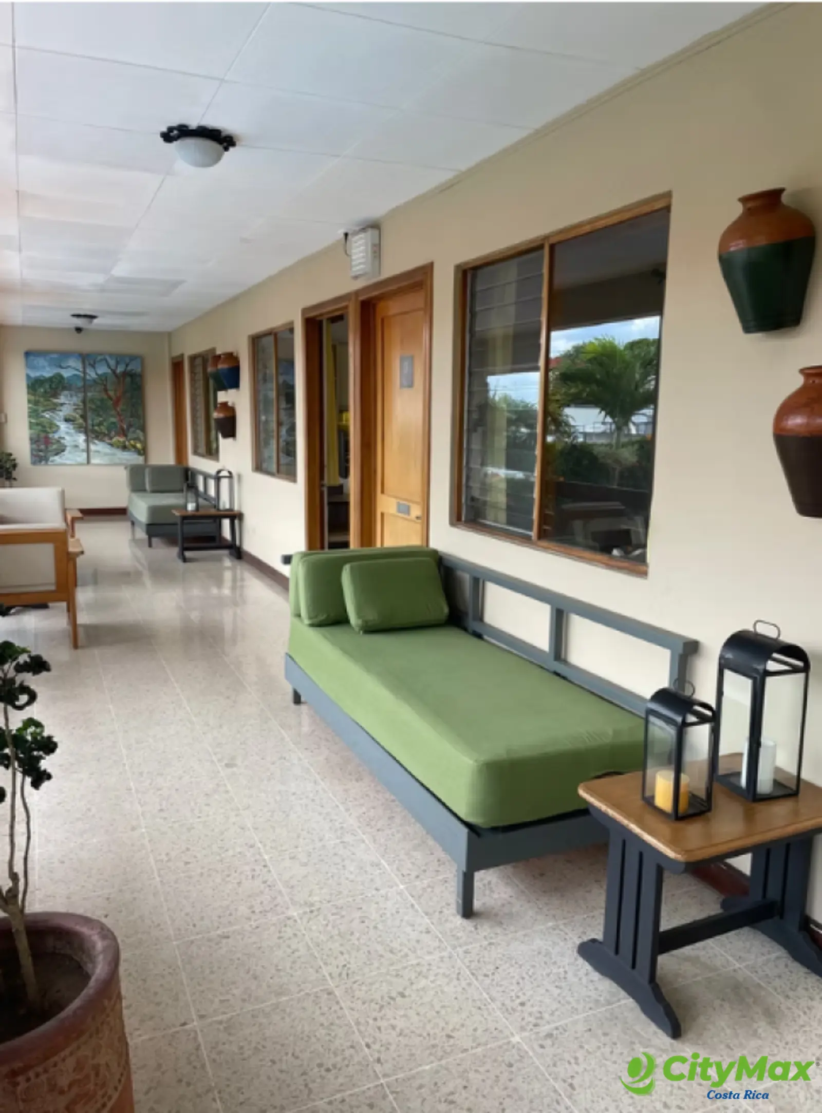 Apartamento Estudio al alquiler en La Sabana Norte, SJ. - foto 2