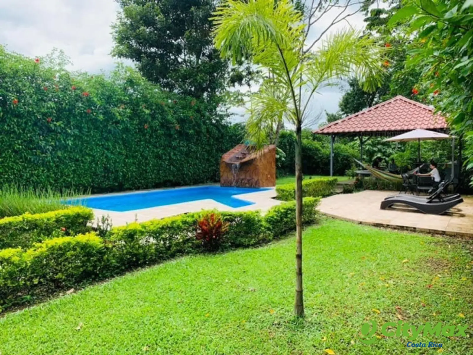 En Venta Hermosa Villa Chachagua San Carlos Costa Rica - foto 2