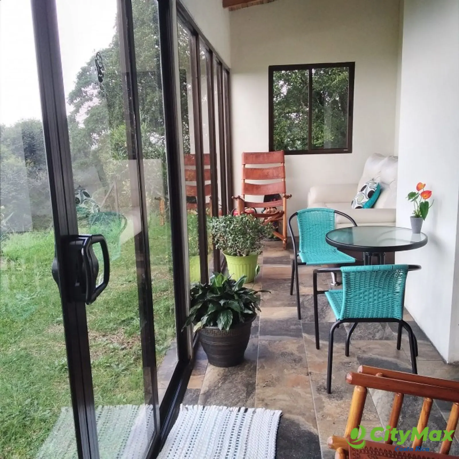 En venta quinta c/casa y cabañas faldas del volcán Poas - foto 8