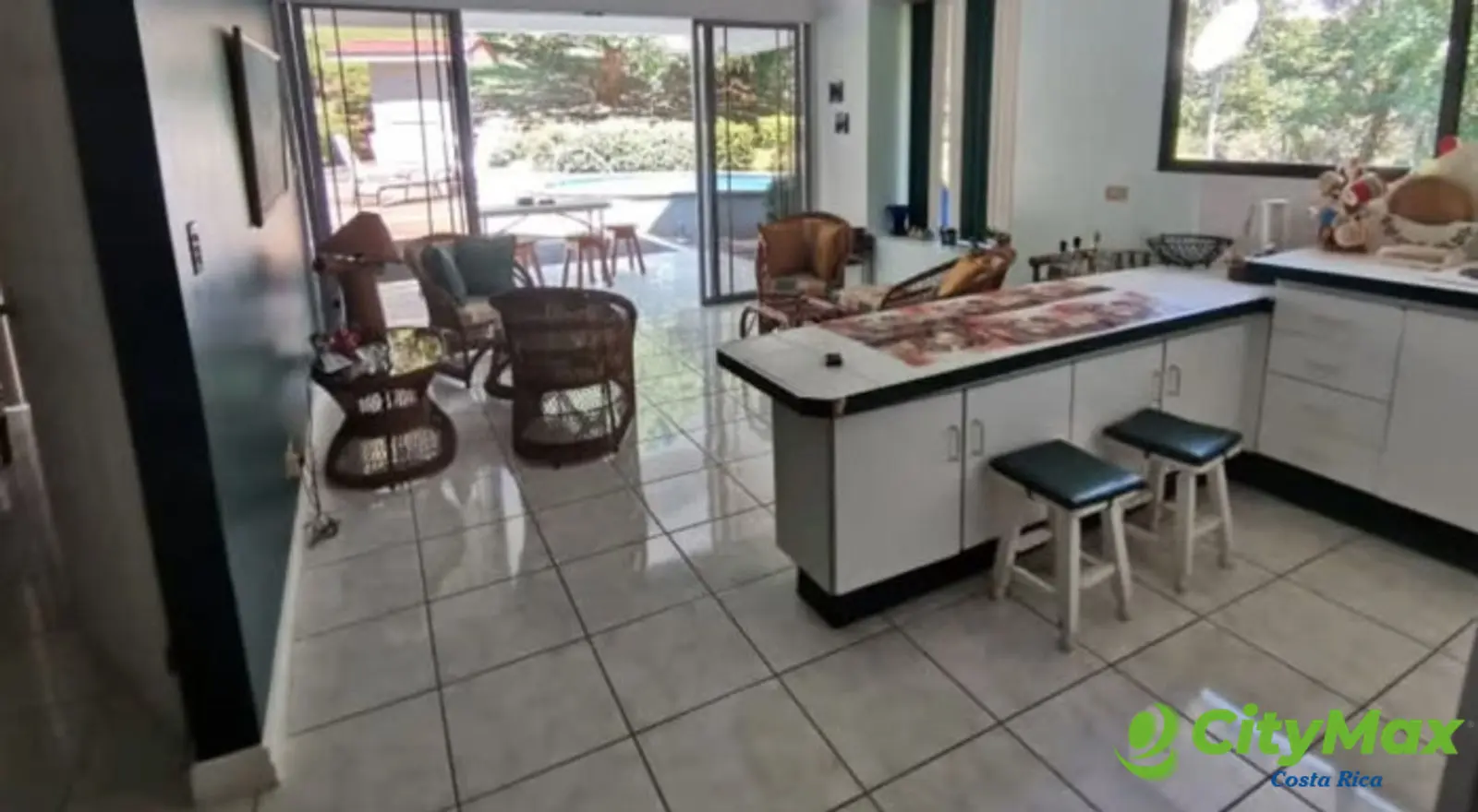 En venta amplia y hermosa quinta con casa en Turrubares - foto 14