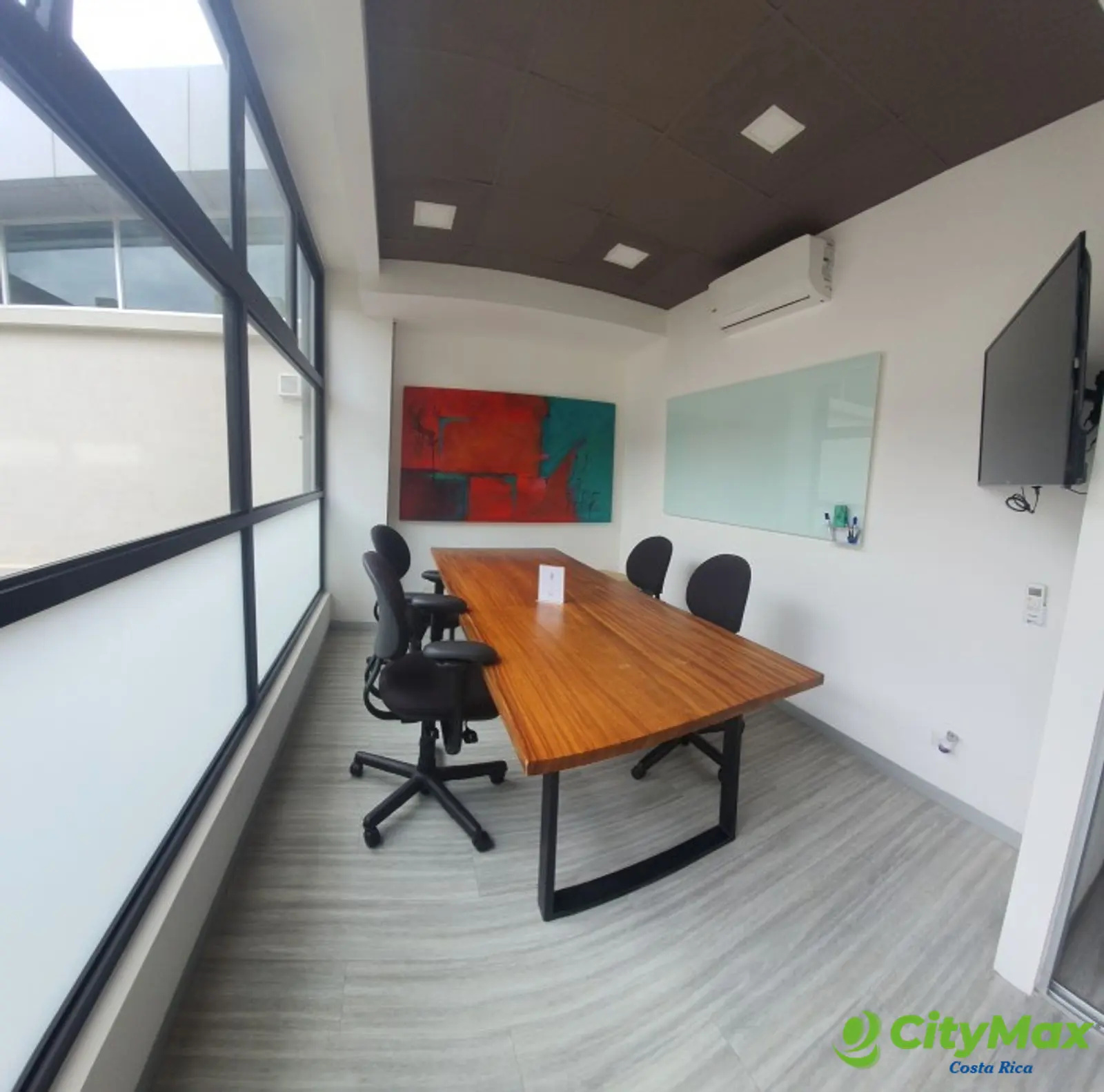 En alquiler 3 oficinas en conjunto en Santa Ana centro - foto 11