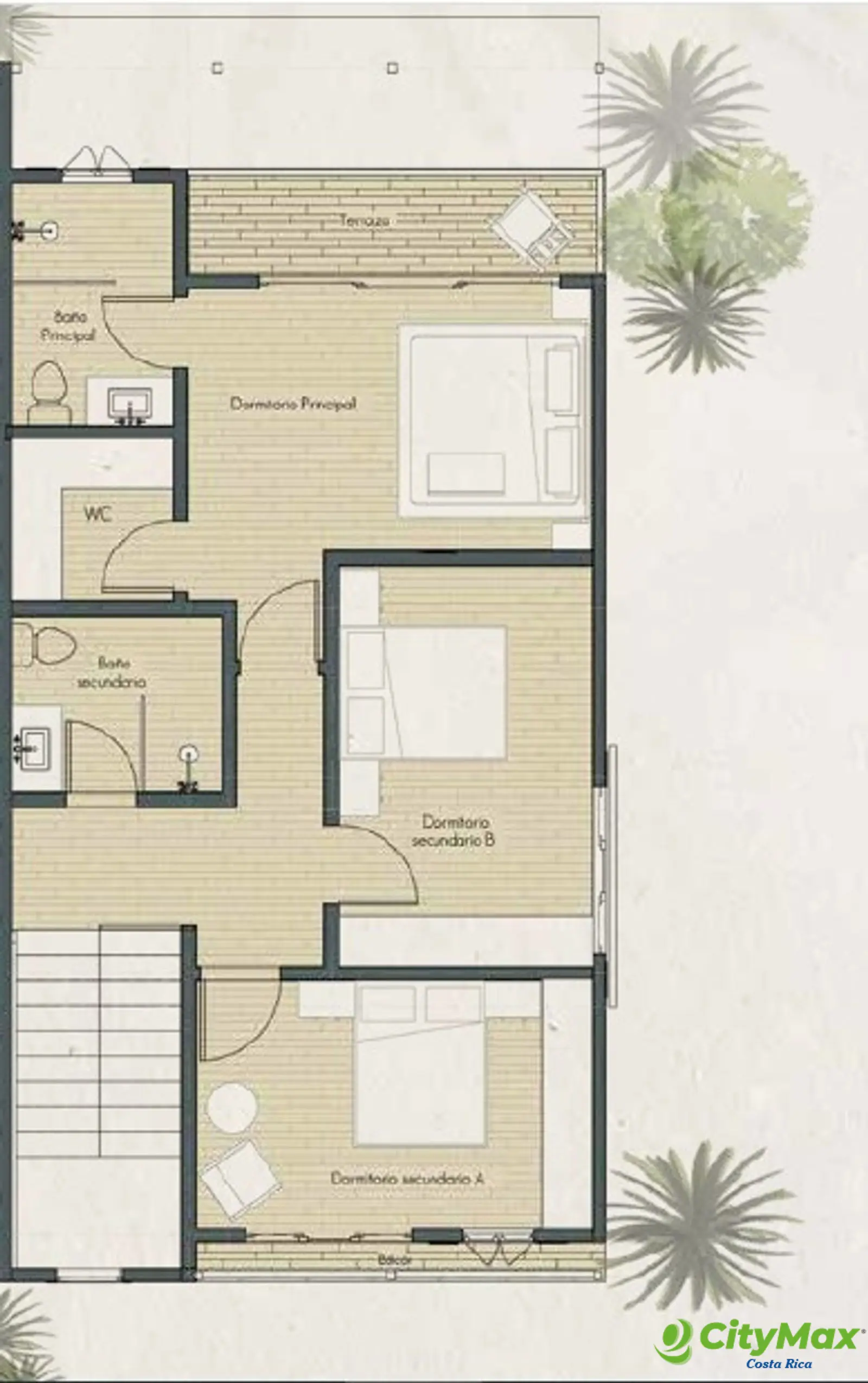 Town House en Venta Playa Hermosa Costa Rica - foto 6
