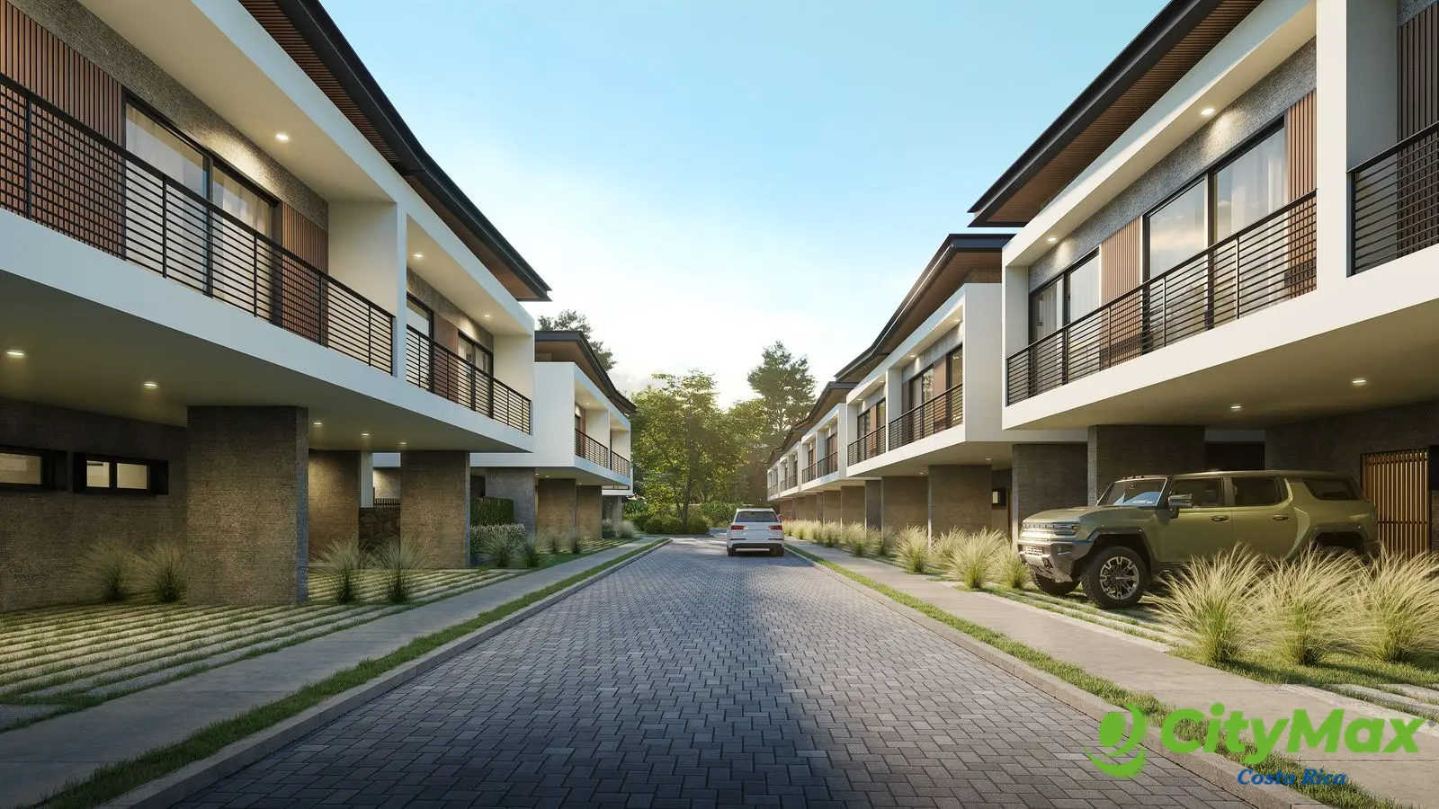 Venta de Lote en exclusivo Condominio en  Garabito Jacó - foto 3