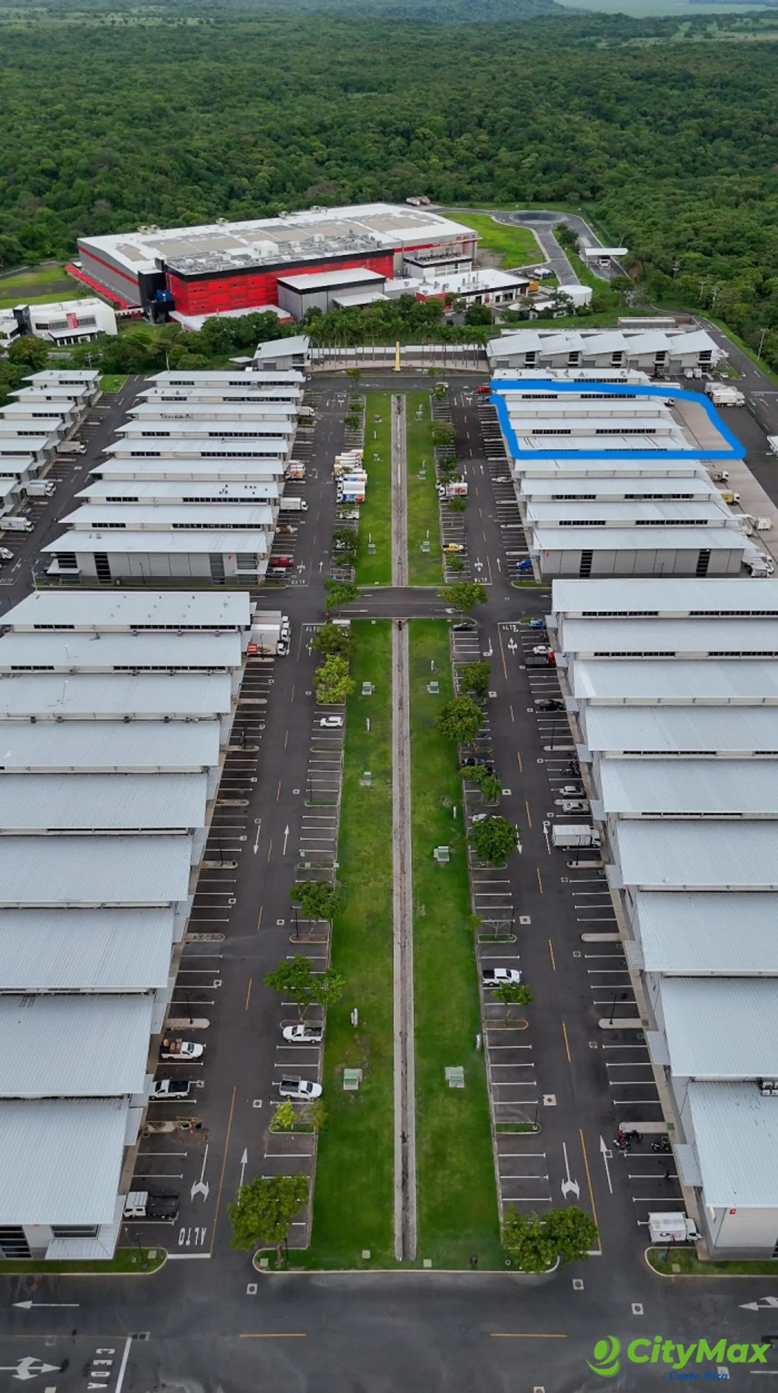 Bodegas de 1,440m2 en Venta y Renta en Guanacaste  - foto 6